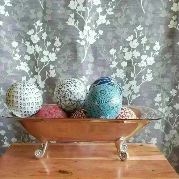 Silver Claw Foot Tub Tray - Picture 6 of 7